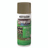 RUST-OLEUM CORPORATION 279176 Camouflage Spray Paint, Flat Army Green, 12 oz Aerosol Can