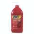 ZEP INC. Commercial® ZUCBHC484CT Cherry Bomb Gel Hand Cleaner, Cherry Scent, 48 oz, 4/Carton