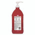 ZEP INC. Commercial® ZUCBHC484CT Cherry Bomb Gel Hand Cleaner, Cherry Scent, 48 oz, 4/Carton