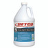 BETCO CORPORATION 5350400 Green Earth Glass Cleaner, Pleasant Scent, 1 gal Bottle, 4/Carton