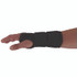 TENACIOUS HOLDINGS, INC. ergodyne® 70150 ProFlex 4015 Wrist Brace Support with Double Strap, Large, Fits Left Hand, Black
