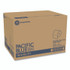 GEORGIA PACIFIC Professional 1944801 Pacific Blue Basic High-Capacity Bathroom Tissue, Septic Safe, 2-Ply, White, 1,000 Sheets/Roll, 48 Rolls/Carton