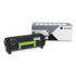LEXMARK INT'L, INC. 56F0U0G 56F0U0G Ultra High-Yield Toner, 25,000 Page-Yield, Black