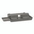 LEXMARK INT'L, INC. 20L8807 Keyboard Tray, Gray
