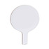 FLIPSIDE PRODUCTS 10036 Dry Erase Paddle, 9" x 5", White Surface, 12/Pack