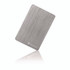 VERBATIM CORPORATION 53662 Store n' Go ALU Slim Portable Hard Drive, 1 TB, USB 3.2 Gen 1, Space Gray