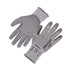 TENACIOUS HOLDINGS, INC. ergodyne® 10453 ProFlex 7030 ANSI A3 PU Coated CR Gloves, EN388: 4X42C, 9" Long, Medium, Gray, 12 Pairs