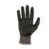 TENACIOUS HOLDINGS, INC. ergodyne® 10313 ProFlex 7072 ANSI A7 Nitrile-Coated CR Gloves, EN388: 4X44F, 9" Long, Medium, Gray, Pair