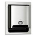 SCA TISSUE Tork® 461223 Image Design Matic Hand Towel Roll Dispenser with Intuition Sensor, In-Wall Recessed, 17.64 x 7.87 x 20.55, Stainless Steel