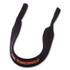 TENACIOUS HOLDINGS, INC. ergodyne® 19402 Skullerz 3275 Neoprene Eyewear Lanyard, Neoprene Slide Fastener, 16" Long, Black