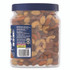 KRAFT FOODS, INC Planters® 01857 Salted Mixed Nuts, 27 oz Canister