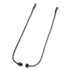 TENACIOUS HOLDINGS, INC. ergodyne® 19342 Skullerz 3251 Rope Breakaway Eyewear Lanyard, Nylon Slip Fastener, 12" Long