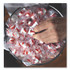 PIEDMONT CANDY Red Bird PDM20000 Candy Break Soft Peppermint Puffs, 20 lb Bag