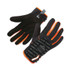 TENACIOUS HOLDINGS, INC. ergodyne® 17176 ProFlex 812 Standard Mechanics Gloves, 9" Long, XX-Large, Black, Pair