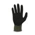 TENACIOUS HOLDINGS, INC. ergodyne® 10345 ProFlex 7042 ANSI A4 Nitrile-Coated CR Gloves, EN388: 4X41D, 9" Long, X-Large, Green, Pair