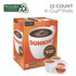 KEURIG DR PEPPER Dunkin'® 1267CT K-Cup Pods, Dunkin Regular, 88/Carton