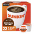 KEURIG DR PEPPER Dunkin'® 1267CT K-Cup Pods, Dunkin Regular, 88/Carton