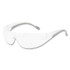 PROTECTIVE INDUSTRIAL PRODUCTS INC Bouton® 250270030 Zenon Z12R Rimless Optical Eyewear with 3-Diopter Bifocal Reading-Glass Design, Scratch-Resistant, Clear Lens, Clear Frame