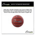 CHAMPION SPORT Sports SB1040 Composite Basketball, Intermediate, Brown