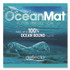 DEFLECTO CORPORATION CM1K442FOCB OceanMat Carpet Chair Mat, 46 x 60, Clear
