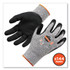 TENACIOUS HOLDINGS, INC. ergodyne® 17885 ProFlex 7031-CASE ANSI A3 Nitrile-Coated CR Gloves, EN388: 4X42C, 10" Long, X-Large, Gray, 144 Pairs/Carton
