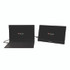VERBATIM CORPORATION 49592 Portable Touchscreen Monitor. 15.6" Widescreen, IPS Panel, 1920 Pixels x 1080 Pixels