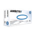 TRADEX INTERNATIONAL AMBITEX® EFLG2000 EconoFit Plus Polyethylene Gloves, Powder-Free, Large, Clear, 200/Box, 10 Boxes/Carton