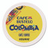 KEURIG DR PEPPER Café Bustelo 6107CT 100 Percent Colombian K-Cups, 96/Carton