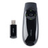 KENSINGTON 72426 Presenter Expert Wireless Cursor Control with Green Laser, Class 2, 150 ft Range, Black