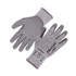 TENACIOUS HOLDINGS, INC. ergodyne® 10463 ProFlex 7030 ANSI A3 PU Coated CR Gloves, EN388: 4X42C, 9" Long, Medium, Gray, Pair
