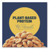 KRAFT FOODS, INC Planters® 01652 Honey Roasted Peanuts, 2.5 oz Tube, 15/Box