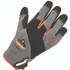 TENACIOUS HOLDINGS, INC. ergodyne® 17045 ProFlex 710 Heavy-Duty Utility Gloves, X-Large, Gray, Pair