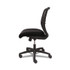 HON COMPANY GVNMZ1ACCF10 Gateway Mid-Back Task Chair, Supports Up to 250 lb, 17" to 22" Seat Height, Black