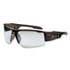 TENACIOUS HOLDINGS, INC. ergodyne® 52080 Skullerz Dagr Safety Glasses, Black Nylon Impact Frame, Indoor/Outdoor Polycarbonate Lens