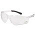 MCR SAFETY BKH15 BearKat Magnifier Safety Glasses, Clear Frame, Clear Lens