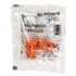 HONEYWELL ENVIRONMENTAL Howard Leight® by MXM1 MAXIMUM Single-Use Earplugs, Cordless, 33NRR, Coral, 200 Pairs