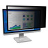 3M/COMMERCIAL TAPE DIV. PF185W9F Framed Desktop Monitor Privacy Filter for 18.5" Widescreen Flat Panel Monitor, 16:9 Aspect Ratio