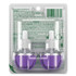 RECKITT BENCKISER Air Wick® 78473CT Scented Oil Refill, Lavender and Chamomile, 0.67 oz, 2/Pack, 6 Packs/Carton
