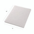 AMERICO MANUFACTURING CO 42131428 White Pad Driver, 14 x 28, 10/Carton