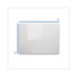 FLIPSIDE PRODUCTS 35656 Dry Erase Board, 5" x 7", White Surface, 12/Pack