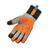 TENACIOUS HOLDINGS, INC. ergodyne® 17394 ProFlex 818WP Thermal WP Gloves with Tena-Grip, EN388: 3423X, 9" Long, Large, Orange, Pair