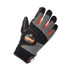 TENACIOUS HOLDINGS, INC. ergodyne® 17704 ProFlex 9002 Certified Full-Finger Anti-Vibration Gloves, EN388: 2121X, Large, Black, Pair