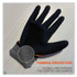 TENACIOUS HOLDINGS, INC. ergodyne® 17672 ProFlex 7551 ANSI A5 Coated Waterproof CR Gloves, EN388: 4X43E, 10" Long, Small, Orange, Pair