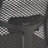 HON COMPANY TSR0A0S04BST Ignition 2.0 ReActiv Low-Back Task Stool, 22.88" to 31.75" Seat Height, Elysian Seat, Charcoal Back, Black Base