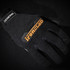 IRONCLAD PERFORMANCE WEAR GUG-03-M General Utility Gloves, EN388: 2132, 9" Long, Medium, Black, Pair