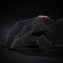 IRONCLAD PERFORMANCE WEAR GUG-03-M General Utility Gloves, EN388: 2132, 9" Long, Medium, Black, Pair