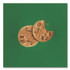 MONDELEZ INTERNATIONAL TATE'S BAKE SHOP 00164 Tiny Tate's Chocolate Chip Cookies, 1 oz Pack, 24/Carton