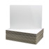 FLIPSIDE PRODUCTS 10025 Magnetic Dry Erase Board, 12" x 9", White Surface