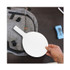 FLIPSIDE PRODUCTS 12032 Dry Erase Paddle, 12" x 7", White Surface, 12/Pack