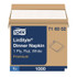 SCA TISSUE Tork® 716002 LinStyle Dinner Napkin, 1-Ply, 15 x 16, White, 1,000/Carton